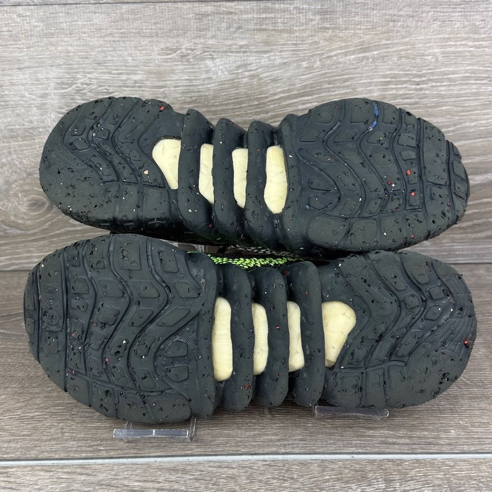Nike Space Hippie 01 Men’s Sz 7/Women’s 8.5 Anthracite White Black Volt Sneakers - Picture 8 of 11